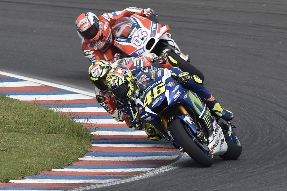 Mugello: Rossi and Ducati aim high