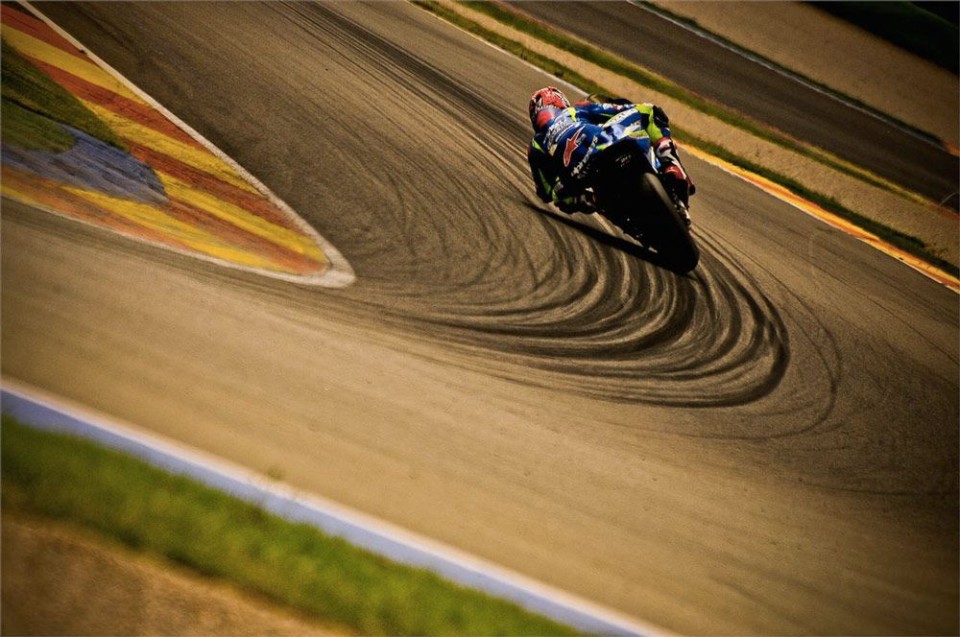 MotoGP: Suzuki: two new chassis at Valencia