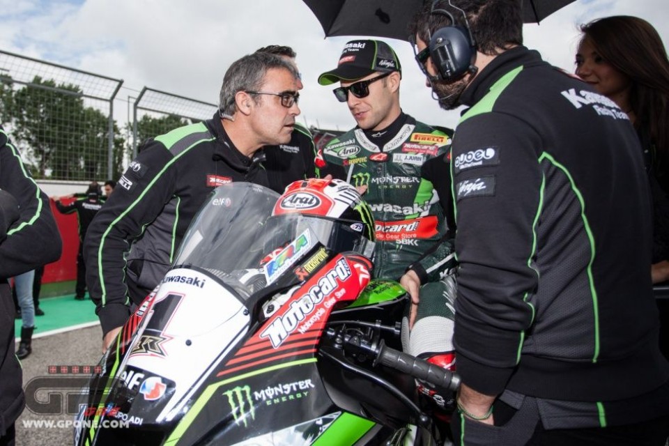 Rea: "In Malaysia it will be easier with the heat"