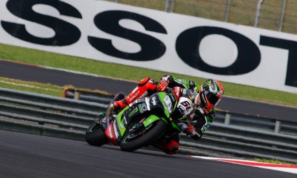 FP1: È già testa a testa Sykes-Rea   