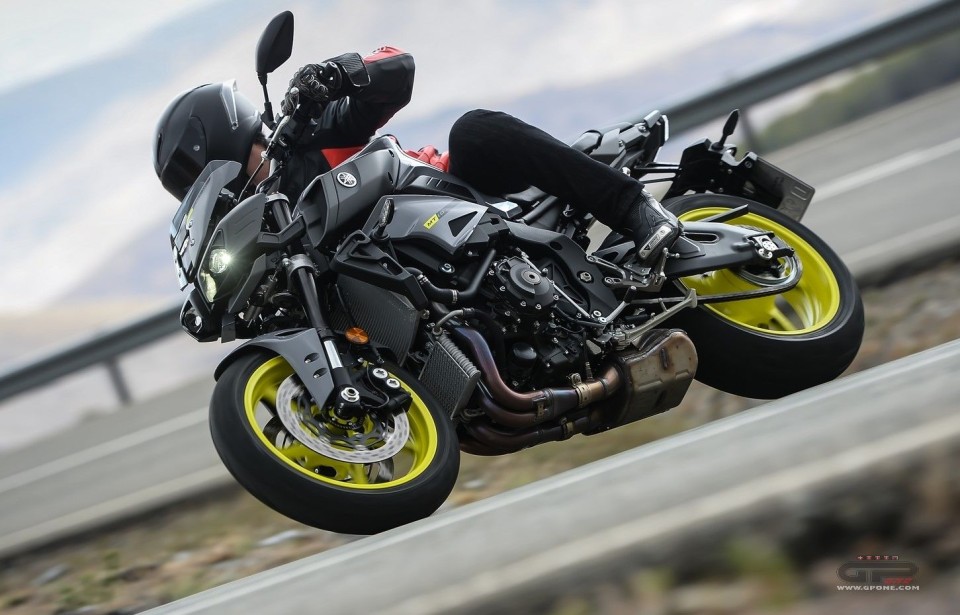 Moto - Test: Yamaha MT-10: la superdotata