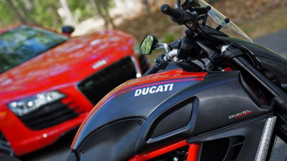 Moto - News: Audi nega la cessione di Ducati: 