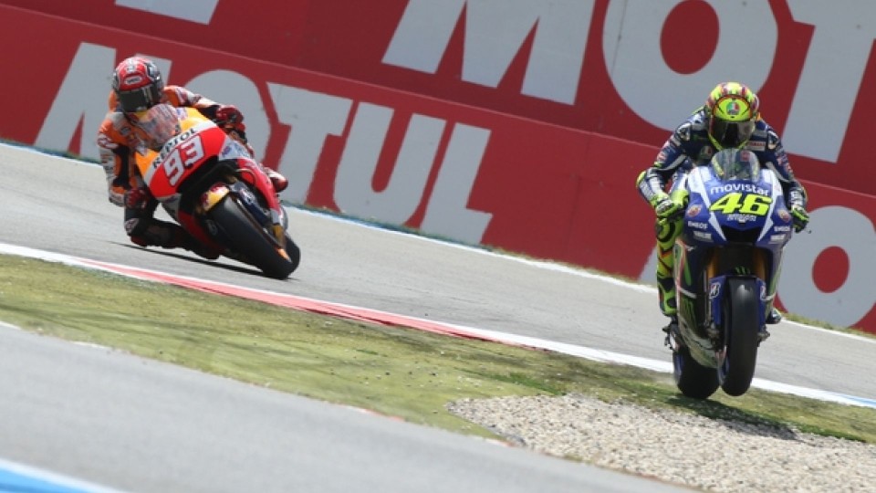Moto - News: MotoGP ad Assen: orari TV di prove, qualifiche e gare