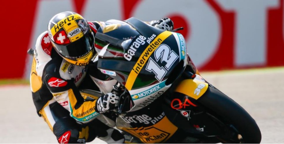 QP: Luthi still at the top in Assen