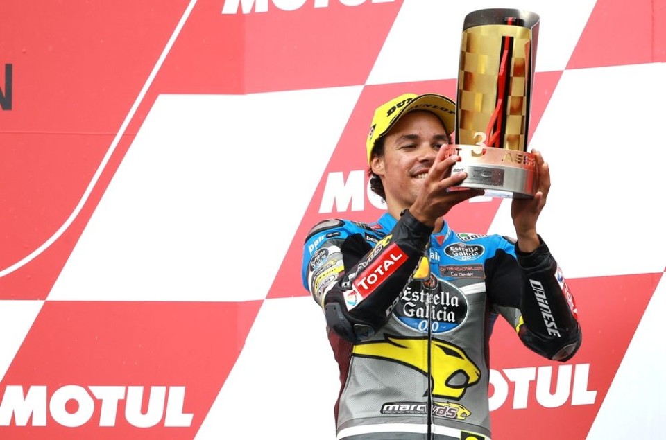 Morbidelli: "A win? I hope it is the next step"