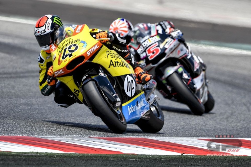 MotoGP: Market latest: Rins to Suzuki, Zarco with Tech3