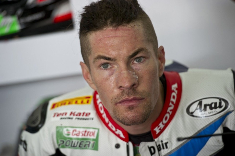 Honda puts their money on Nicky Hayden for the Suzuka 8 Hours