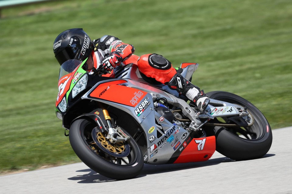 MotoAmerica: MotoAmerica: Beaubier ed Elias, botta a risposta nello Utah