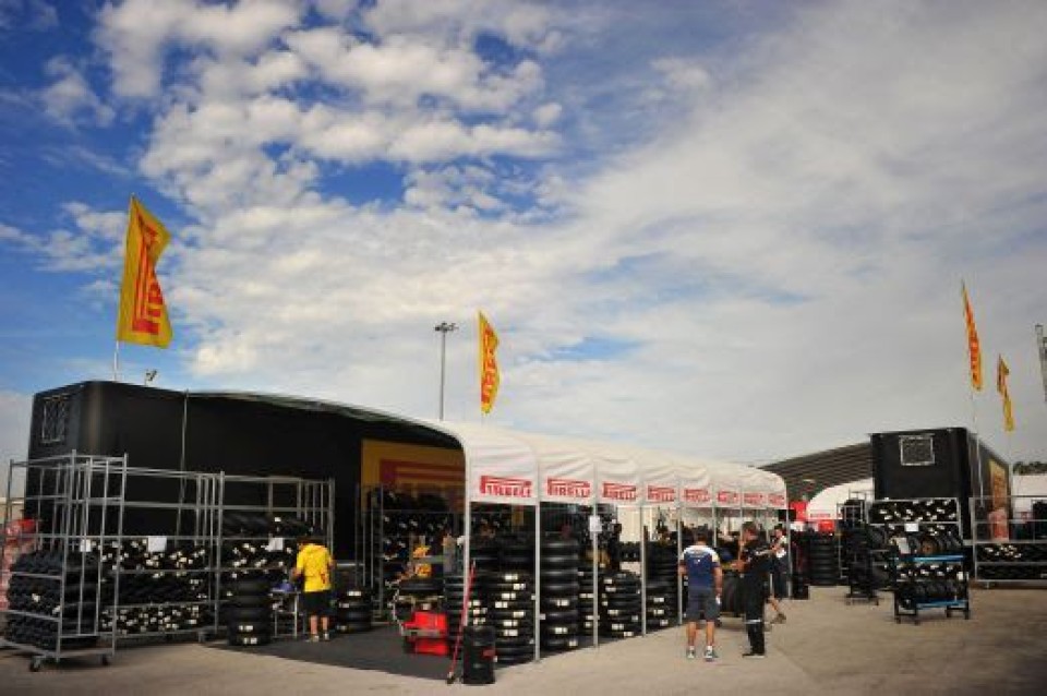 Pirelli: A Misano con due novità