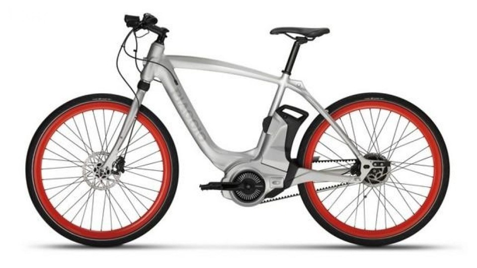 Moto - News: Eicma e BikeUP promuovono la bici elettrica