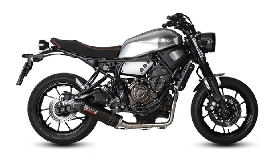 Moto - News: Scarichi MIVV per Yamaha XSR700