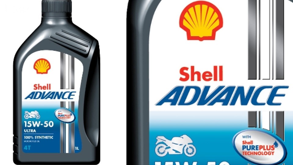 Moto - News: Shell Advance Ultra PurePlus: un olio rivoluzionario?