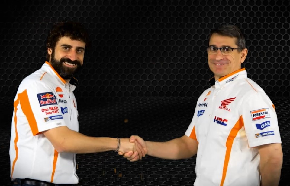 I segreti di Marquez e Pedrosa al Sachsenring