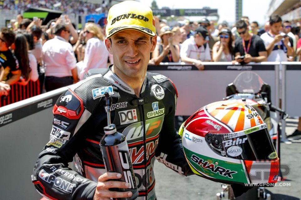 Zarco sale in MotoGP con Tech3 nel 2017