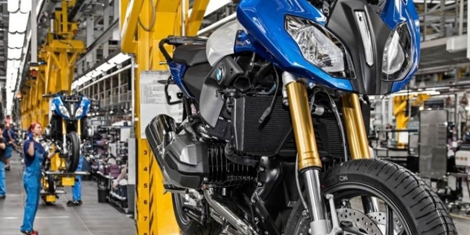 Moto - News: Mercato Europeo: due e tre ruote a più 5,5% a giugno 2016 Moto - News: Mercato Europeo: due e tre ruote a più 5,5% a giugno 2016