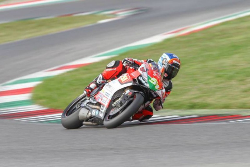 CIV: Pirro segna il tris al Mugello