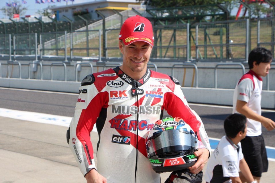 Hayden: "At the Suzuka 8 Hours I want at least a trophy"