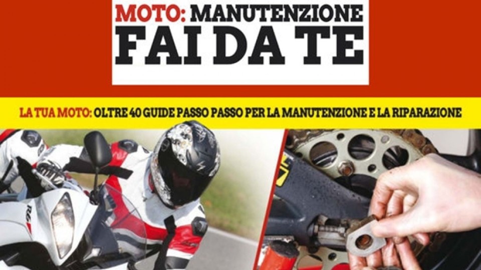 Moto - News: La manutenzione della moto con un’App