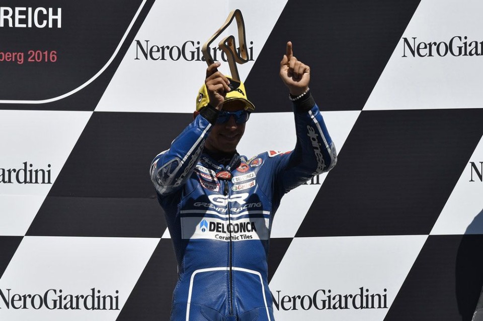 Bastianini: vincere? ho sperato tantissimo