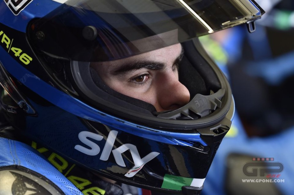 Team Ongetta puts pressure on Fenati