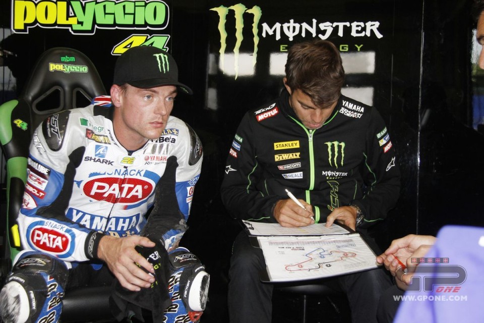 Alex Lowes si offre di sostituire Bradley Smith a Silverstone