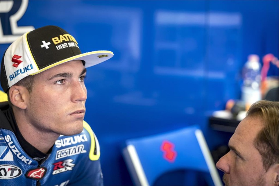 MotoGP: GP di Austria a rischio per Aleix Espargarò