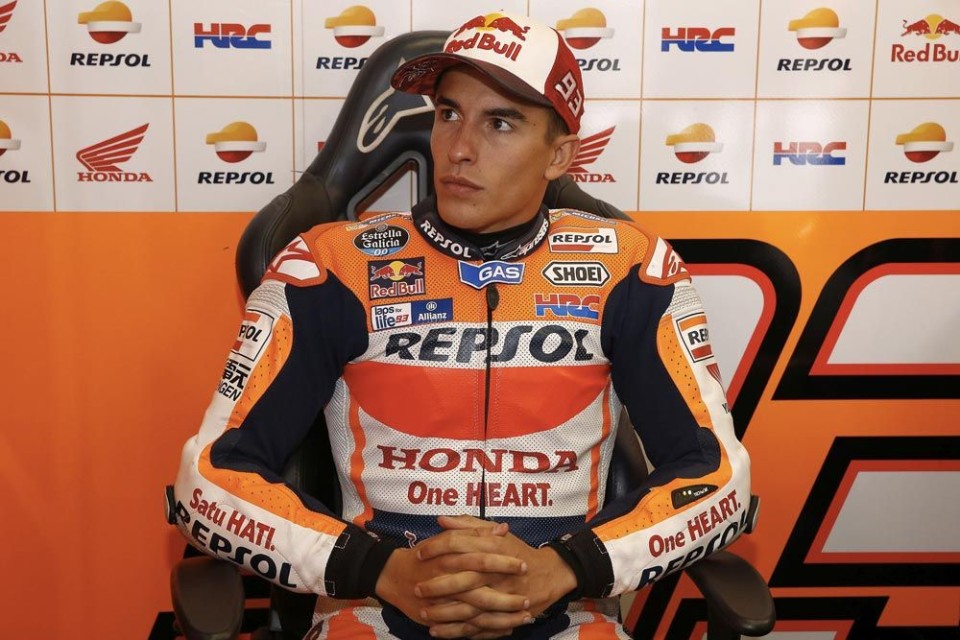 Marquez: le Ducati sono un passo avanti a tutti