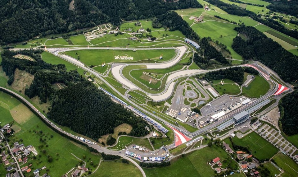 GP Austria: Michelin con le asimmetriche posteriori