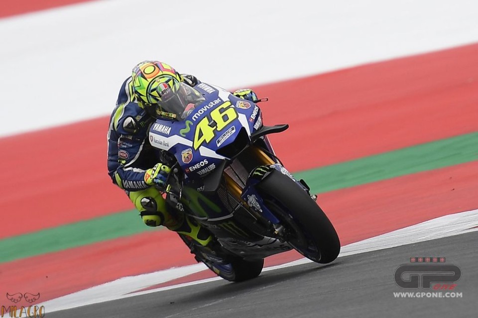 Rossi: Marquez e Lorenzo più importanti delle Ducati