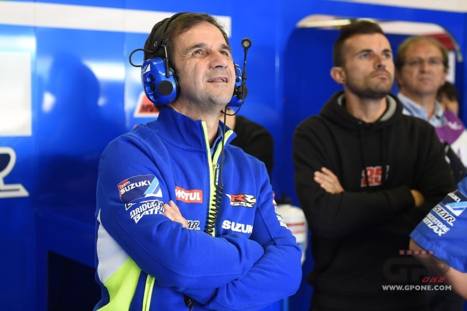 Brivio: "A risk not having communication with the garage"