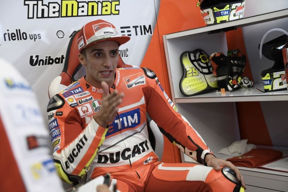 MotoGP: Iannone si confessa dopo il trionfo al Red Bull Ring