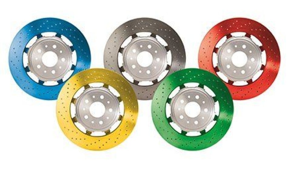  The vision of Brembo of Olympic Games