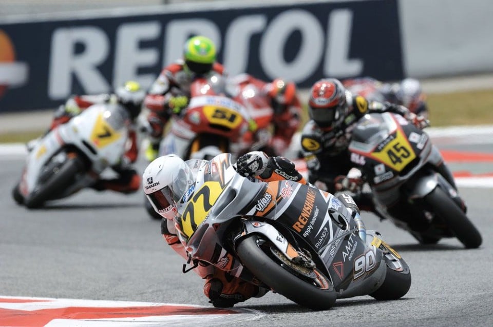European SBK Championship replaced by European Superstock