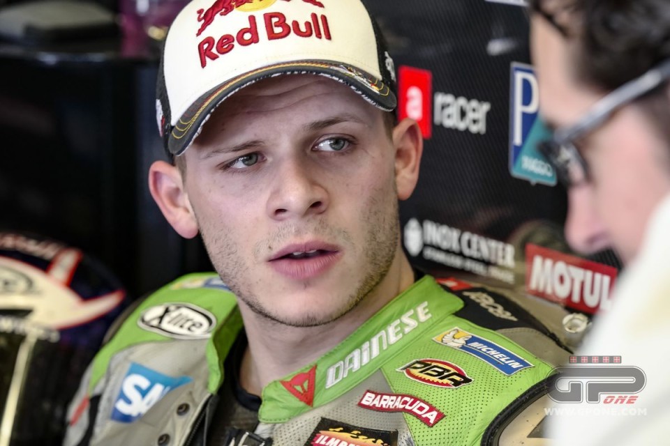 It's official: Stefan Bradl will be in Superbike with Honda