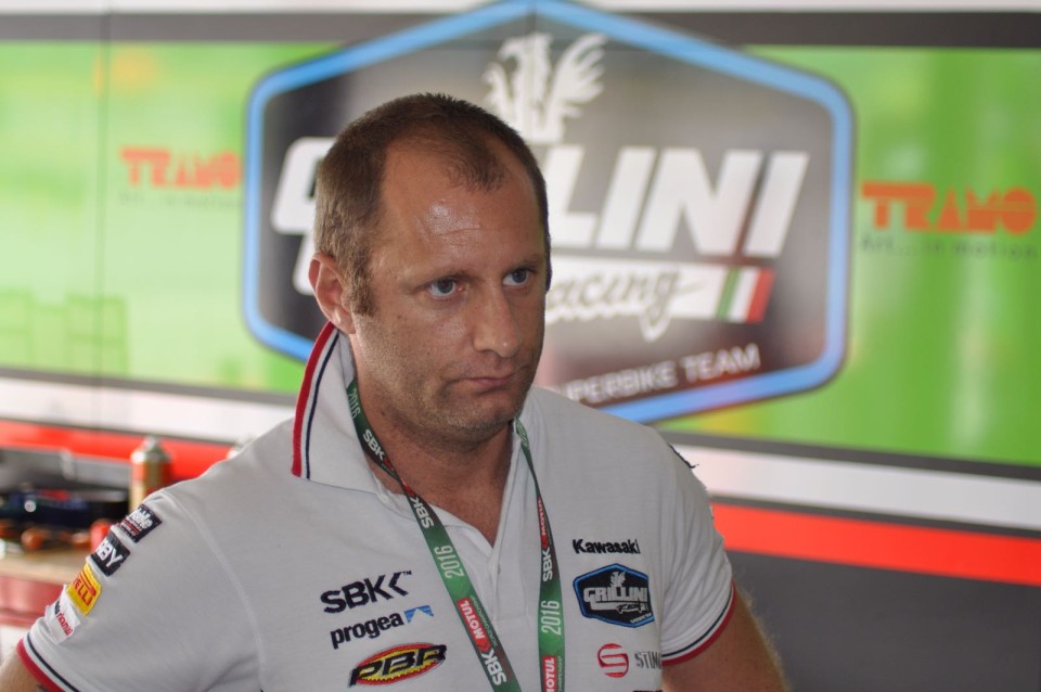 Grillini: "SBK needs to imitate MotoGP"