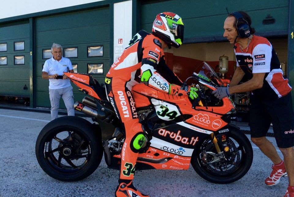 Giugliano: Moto2? la possibilità è concreta