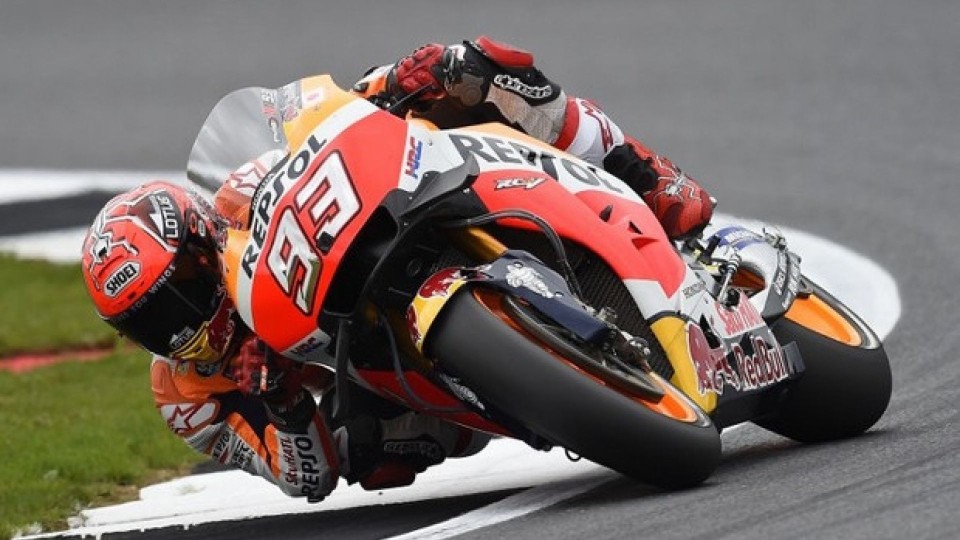Moto - News: MotoGP: Honda testerà un nuovo motore a Misano