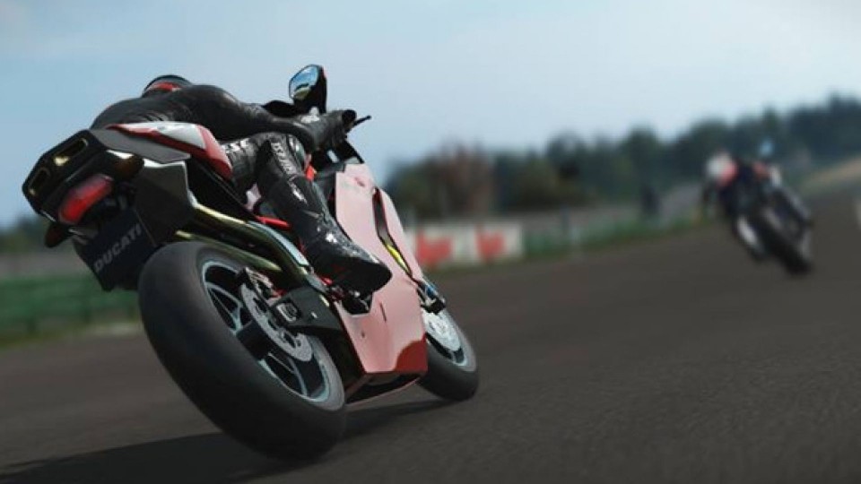 Moto - News: Ride 2: tutte le moto e i circuiti