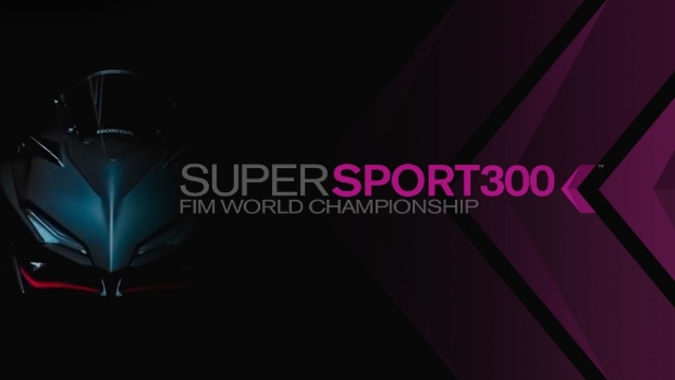 Moto - News: SBK: è ufficiale, la Supersport 300 è la nuova categoria 