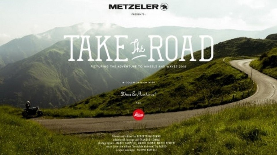 Moto - News: Take The Road: il trailer [VIDEO]