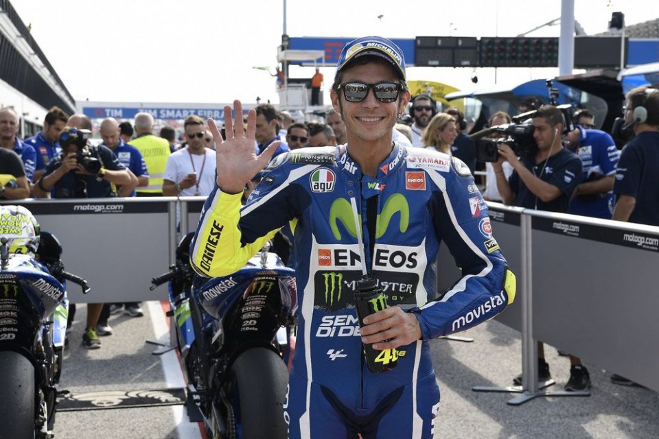 Valentino Rossi: Misano is a race all of its own
