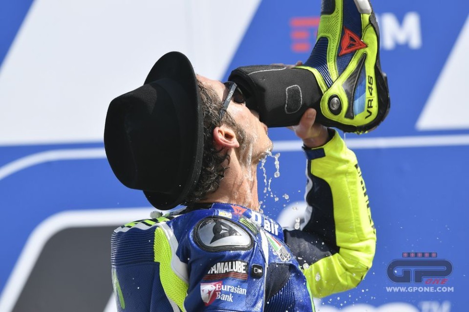 Rossi: 2nd at Misano is a real shame