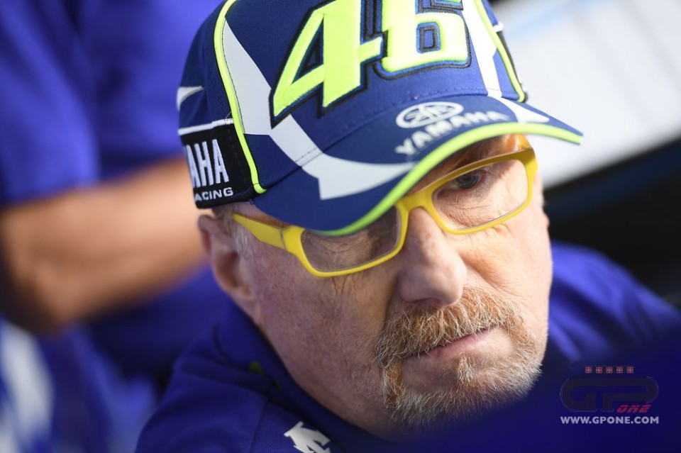 Galbusera: Rossi quit in two years? not necessarily