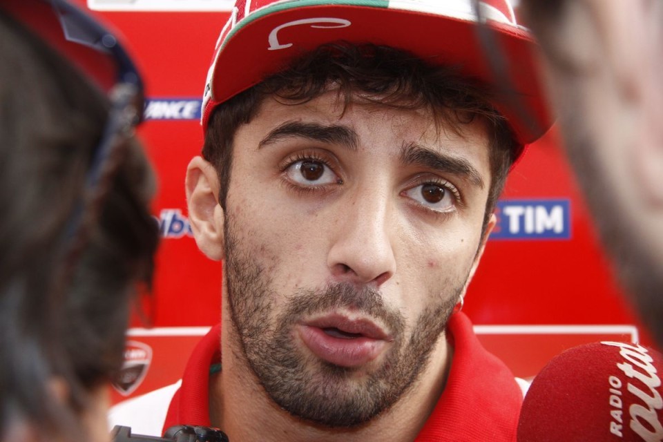 Iannone at Aragon: I'll only race if I can be competitive
