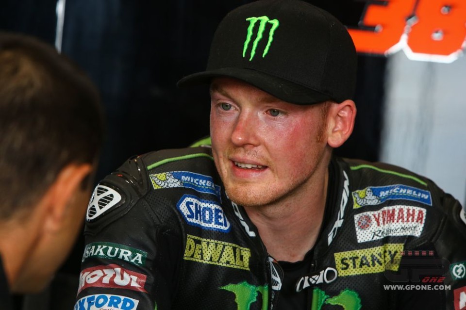 Smith: at Motegi I could already be at 100%