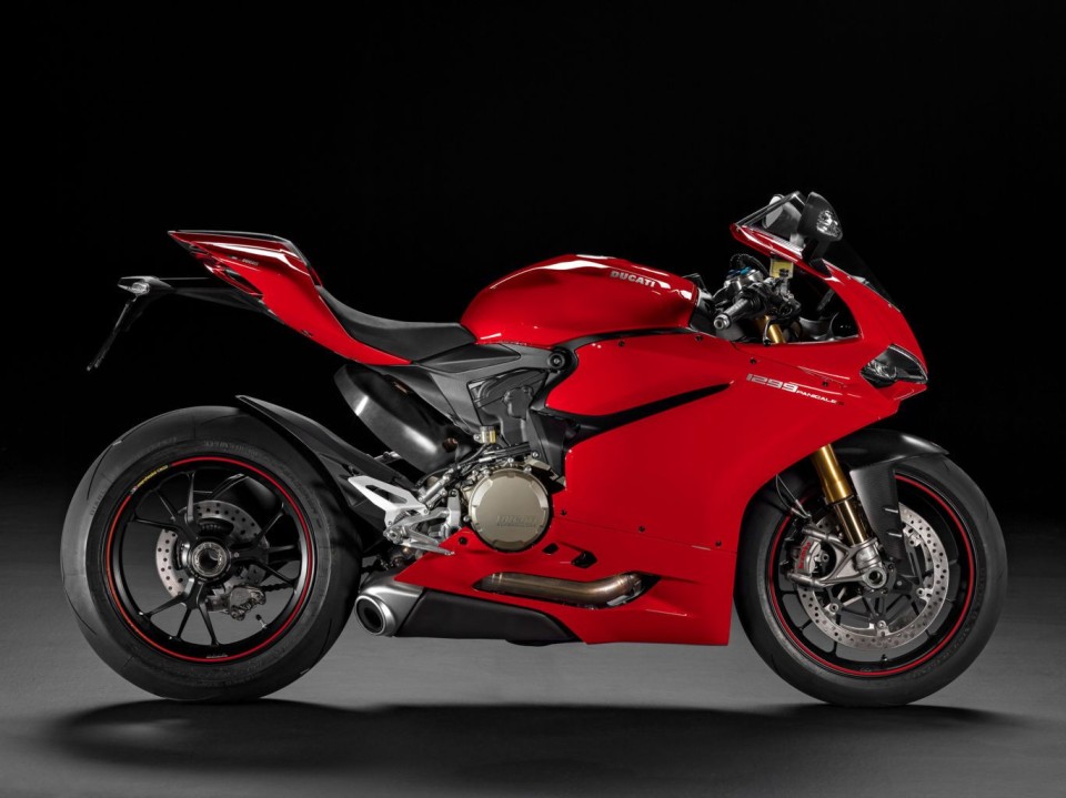 Moto - News: Ducati: debutta il DTC EVO sulle Panigale e Panigale S