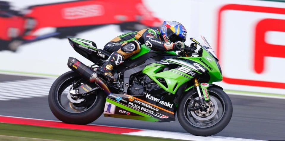 SS, FP1: inizio sprint di Sofuoglu a Magny-Cours