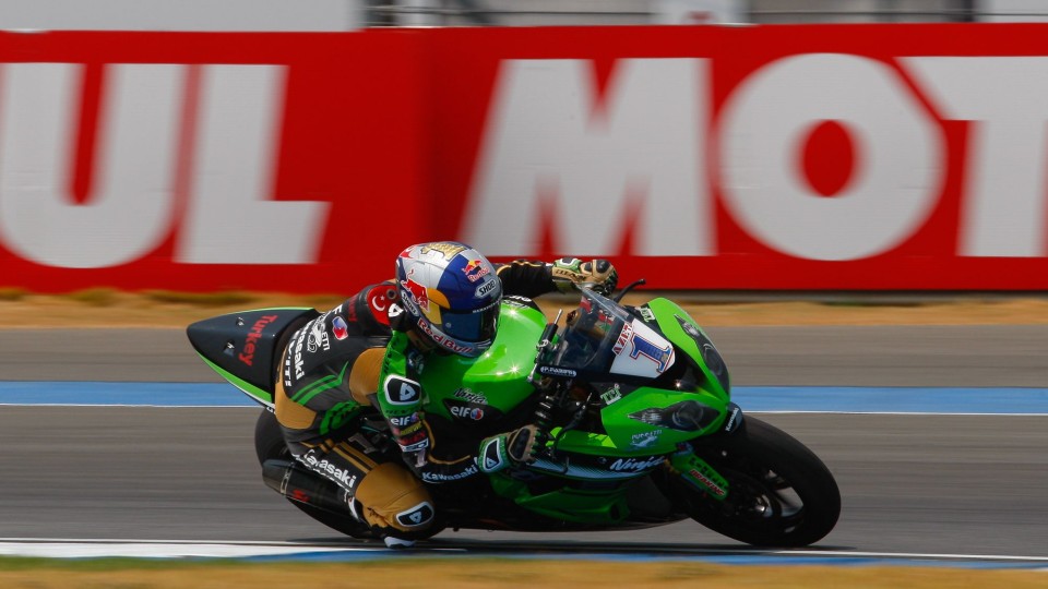 SS: Sofuoglu ribadisce il primato a Magny-Cours