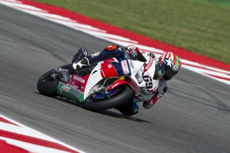 Hayden: Il Lausitzring? Una pista... americana!