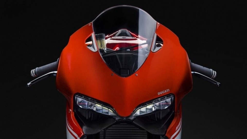 Moto - News: Ducati Progetto 1408: la più potente sportiva bicilindrica di sempre